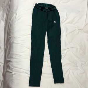 My protein leggings
